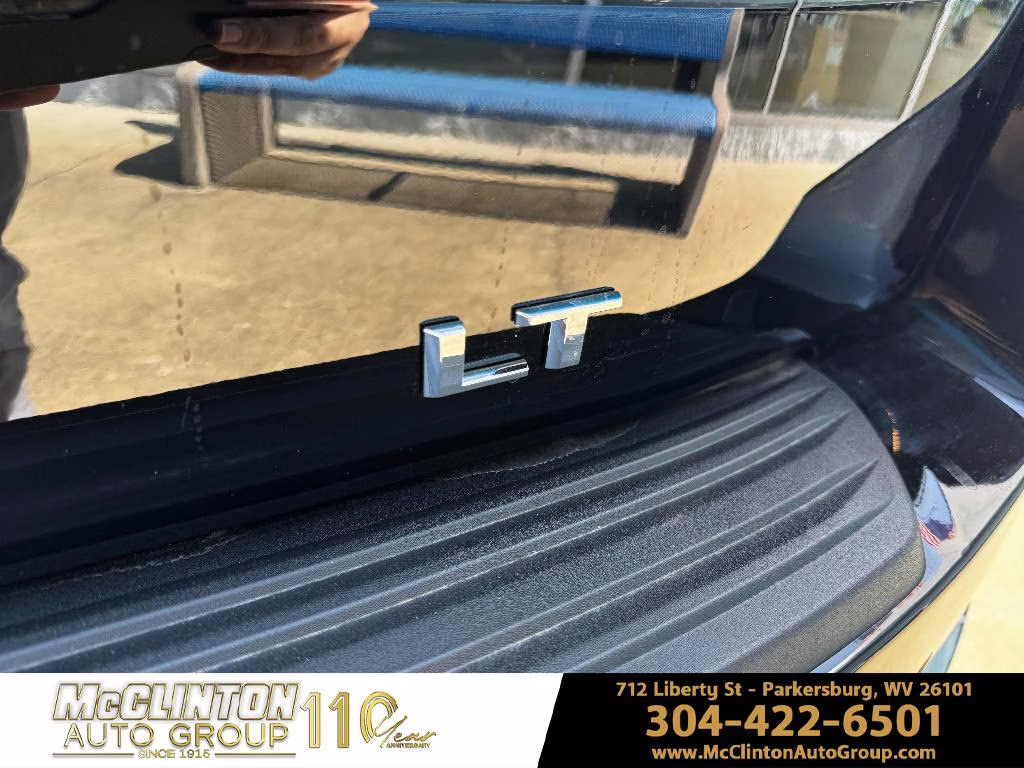 2026 Black Chevrolet Tahoe LT 4X4 SUV