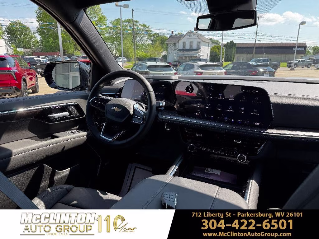 2026 Black Chevrolet Tahoe LT 4X4 SUV