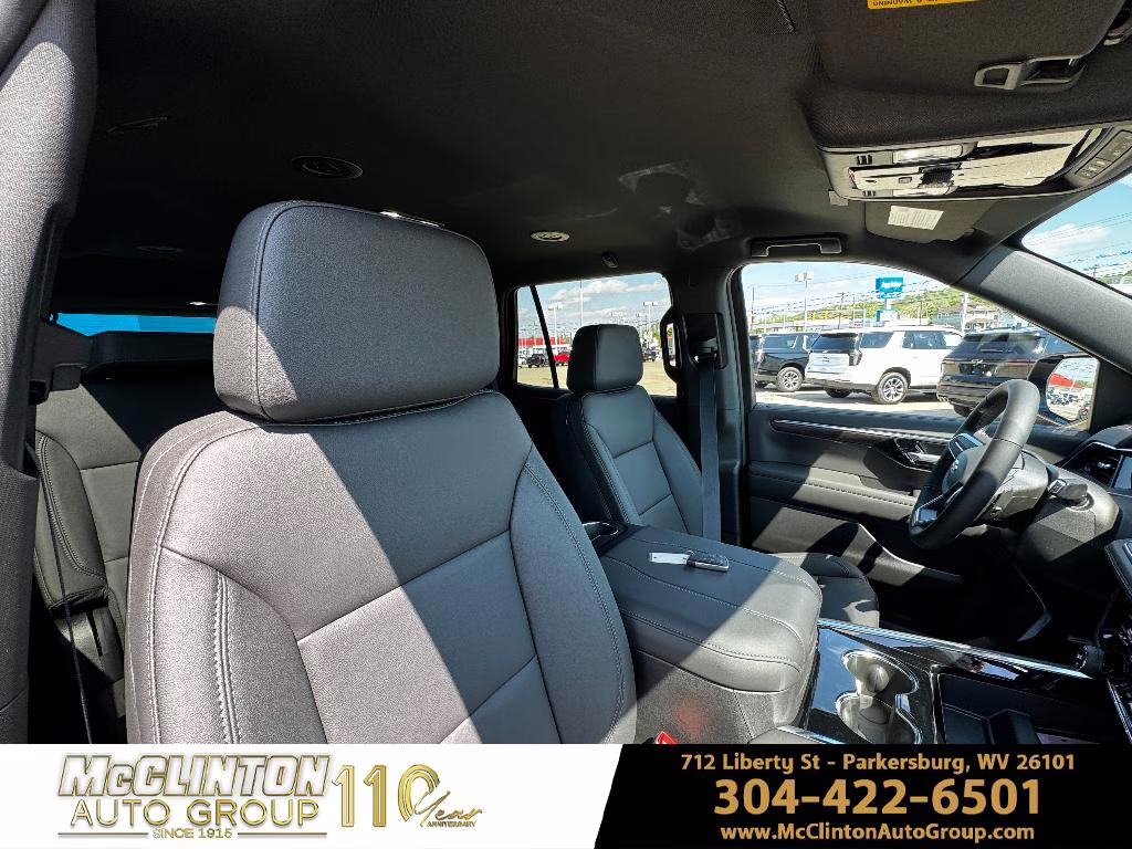 2026 Black Chevrolet Tahoe LT 4X4 SUV