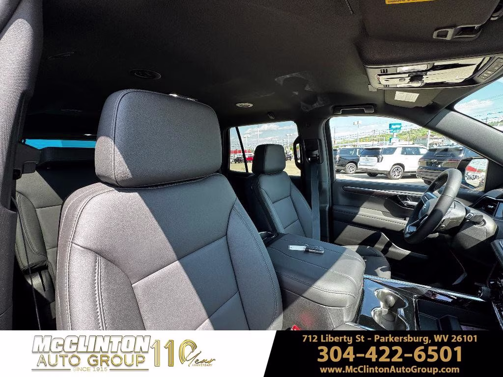 2026 Black Chevrolet Tahoe LT 4X4 SUV