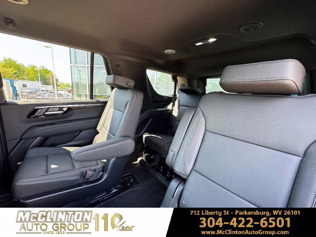 2026 Black Chevrolet Tahoe LT 4X4 SUV