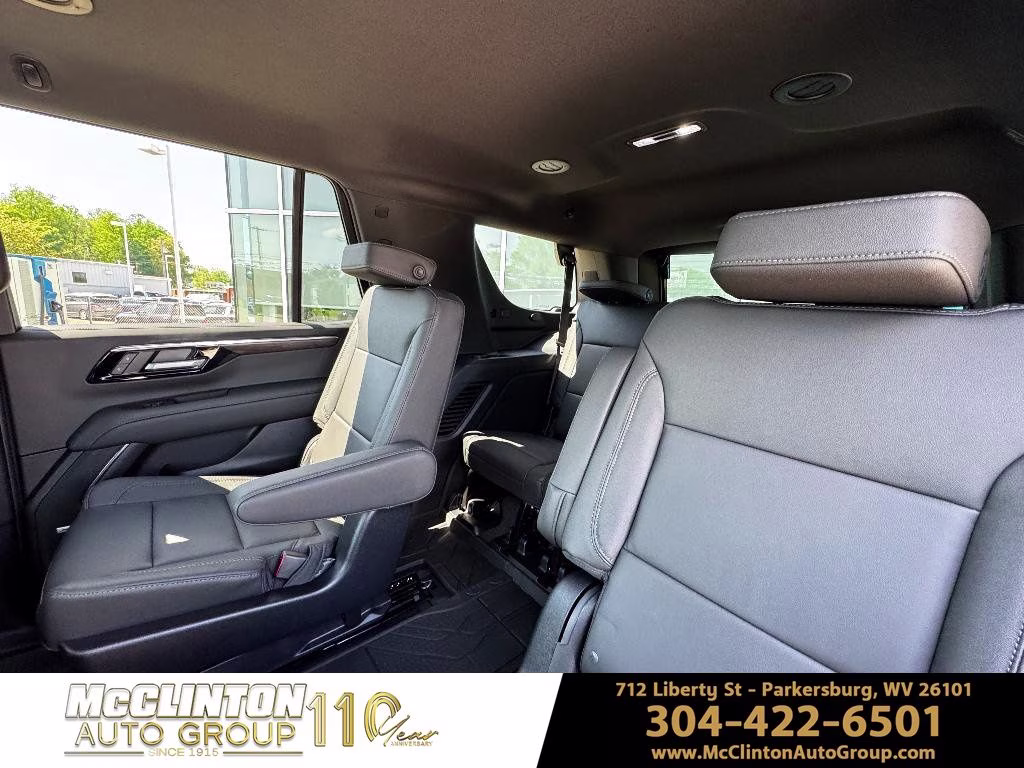 2026 Black Chevrolet Tahoe LT 4X4 SUV