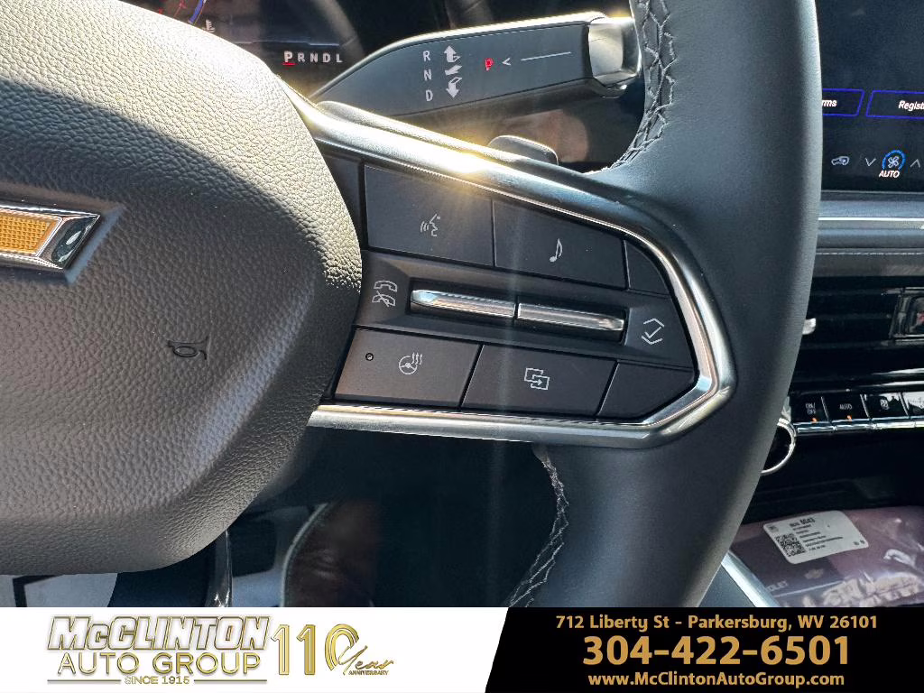 2026 Black Chevrolet Tahoe LT 4X4 SUV