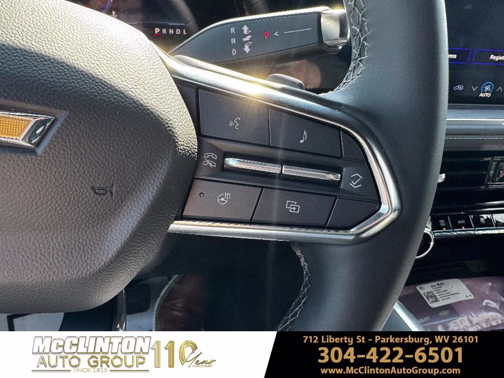 2026 Black Chevrolet Tahoe LT 4X4 SUV