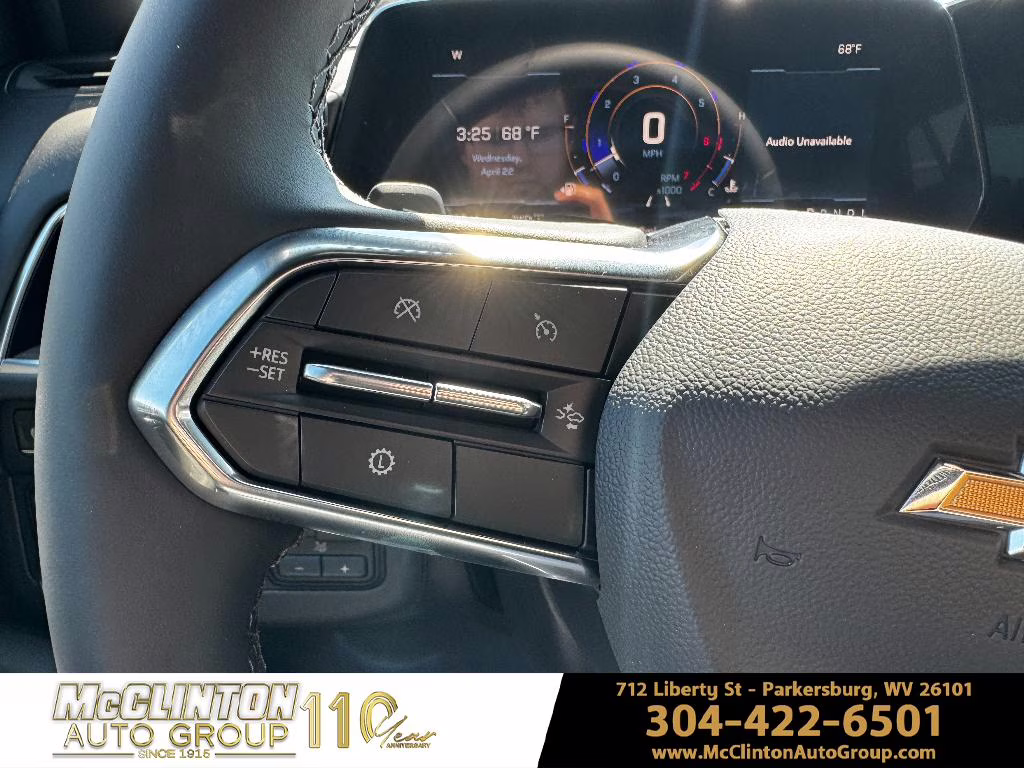 2026 Black Chevrolet Tahoe LT 4X4 SUV