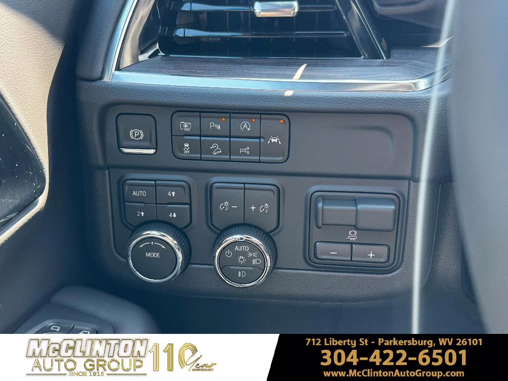 2026 Black Chevrolet Tahoe LT 4X4 SUV