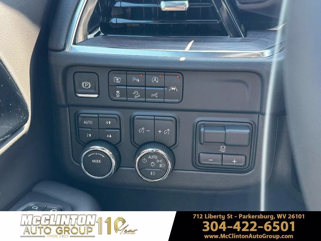 2026 Black Chevrolet Tahoe LT 4X4 SUV