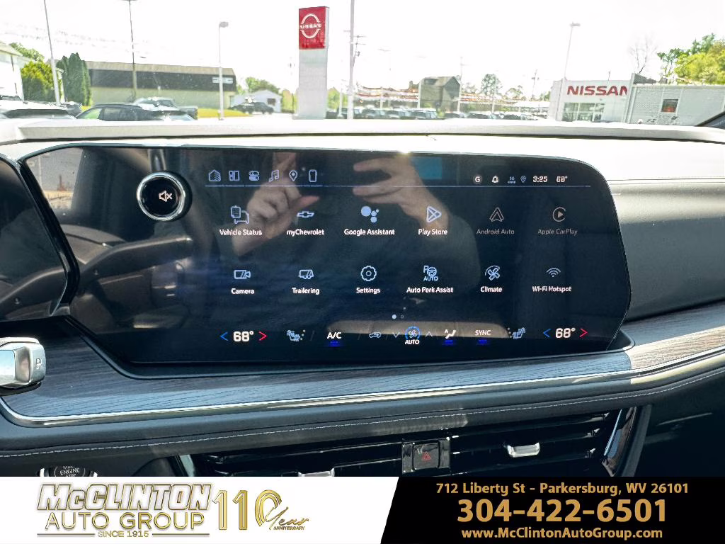 2026 Black Chevrolet Tahoe LT 4X4 SUV