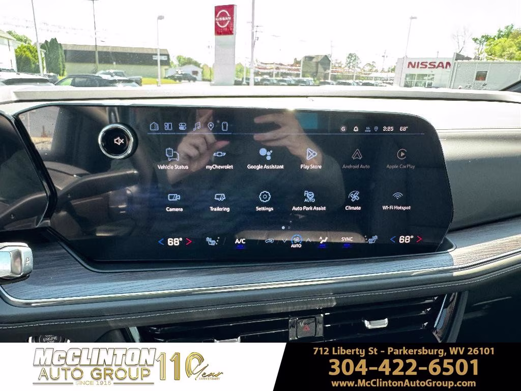 2026 Black Chevrolet Tahoe LT 4X4 SUV