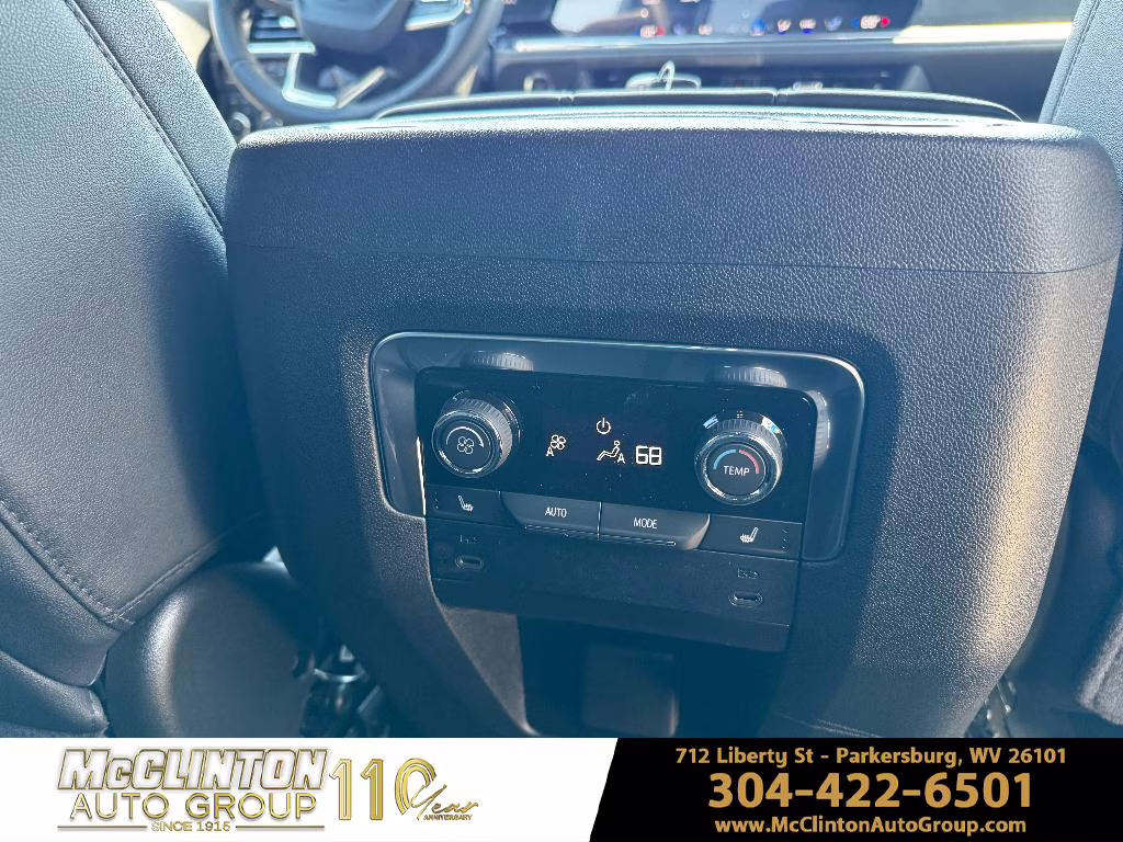 2026 Black Chevrolet Tahoe LT 4X4 SUV