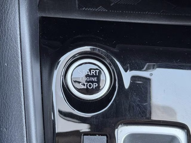 2025 Gun Metallic Nissan Versa 1.6 SV FWD Sedan