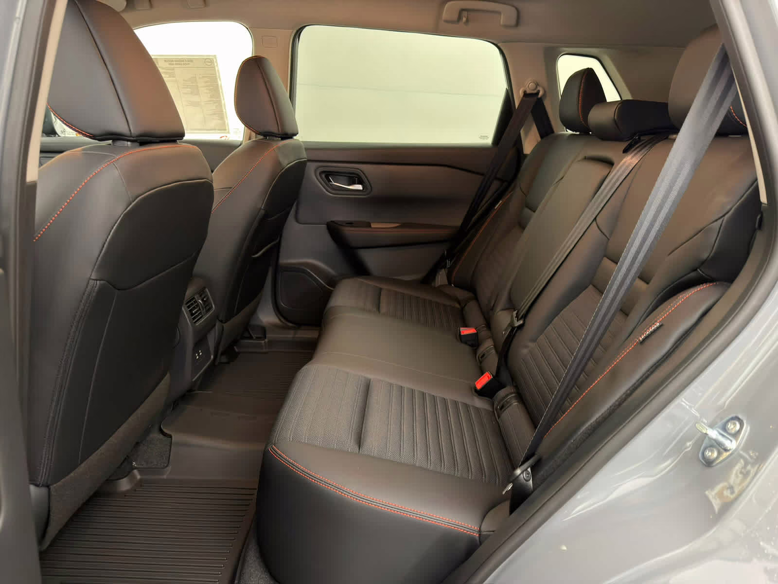 2026 Boulder Gray Pearl Nissan Rogue Rock Creek AWD SUV