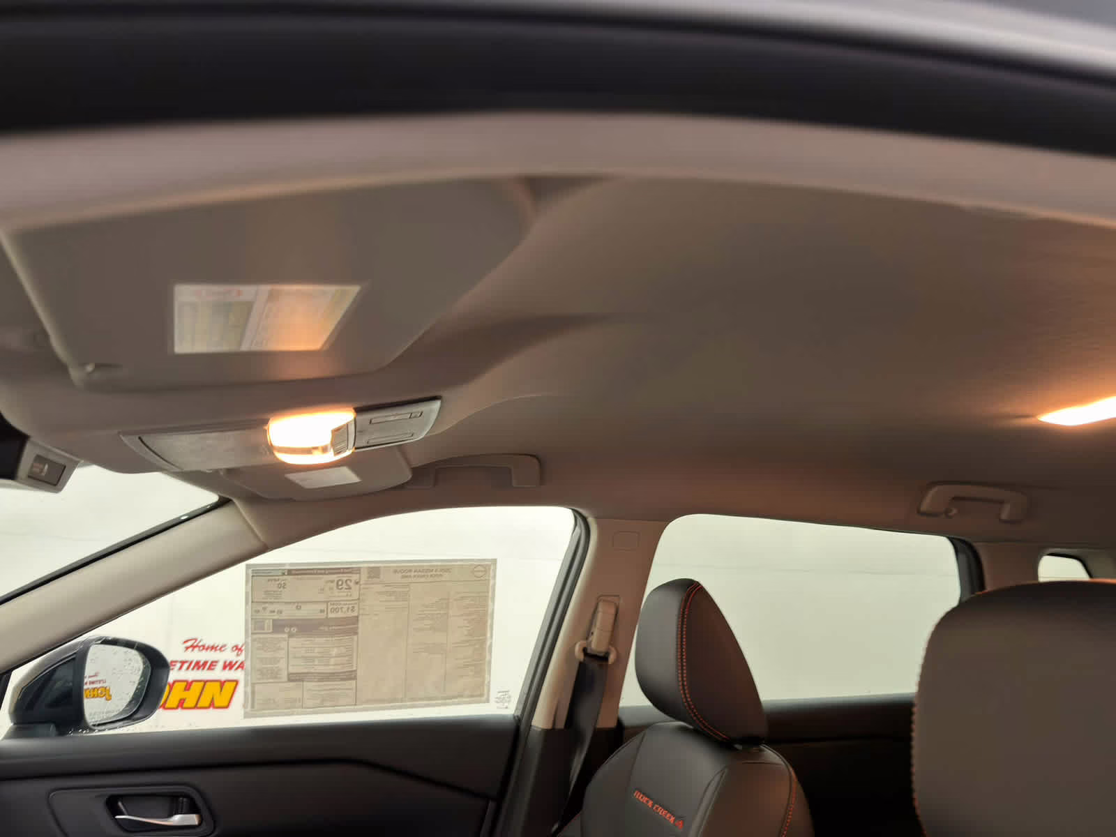 2026 Boulder Gray Pearl Nissan Rogue Rock Creek AWD SUV
