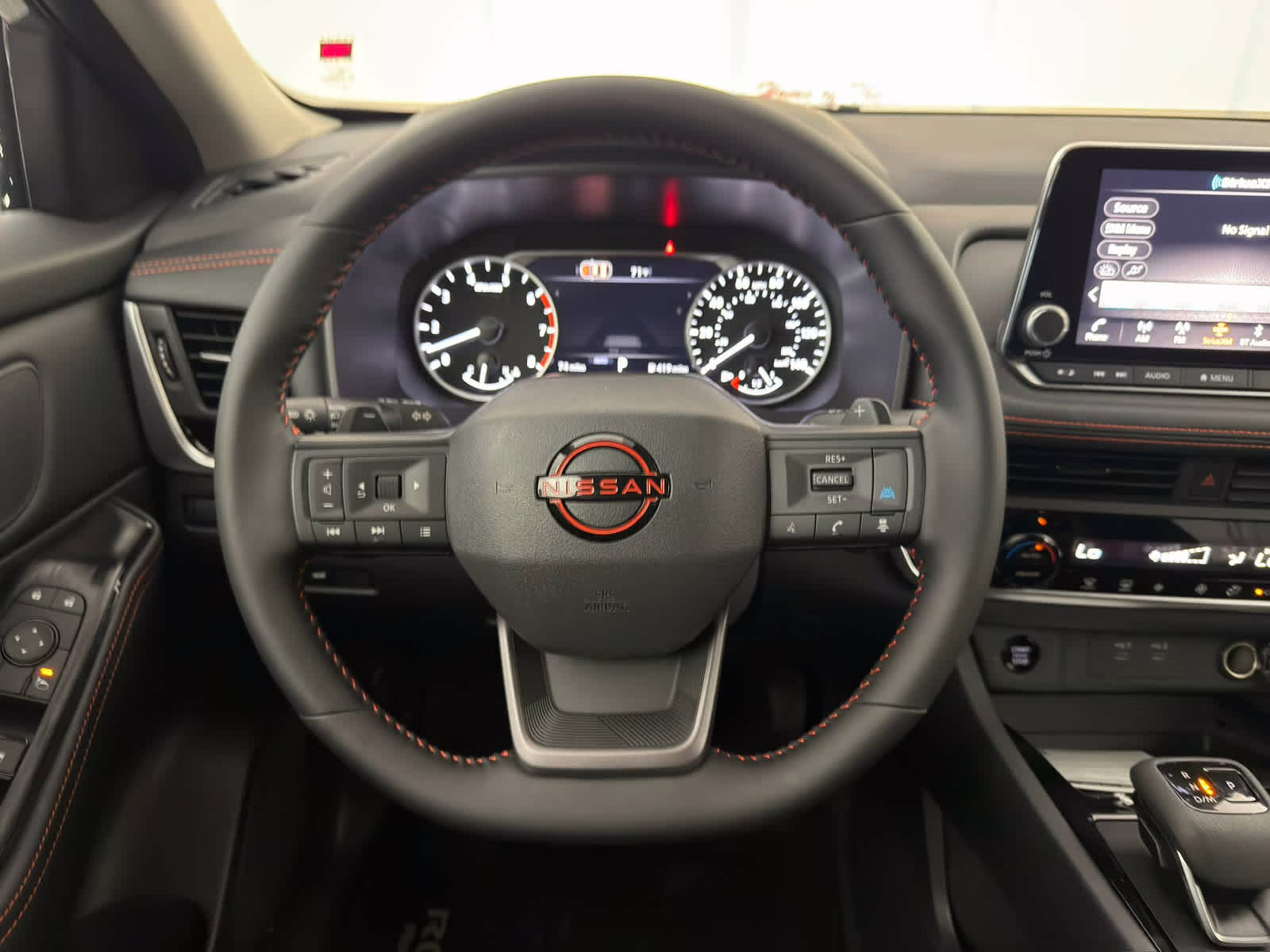 2026 Boulder Gray Pearl Nissan Rogue Rock Creek AWD SUV