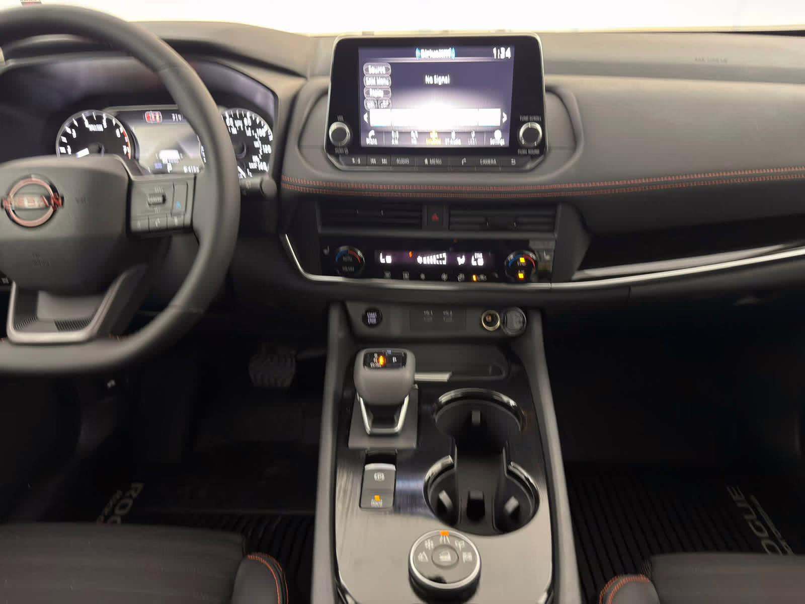 2026 Boulder Gray Pearl Nissan Rogue Rock Creek AWD SUV