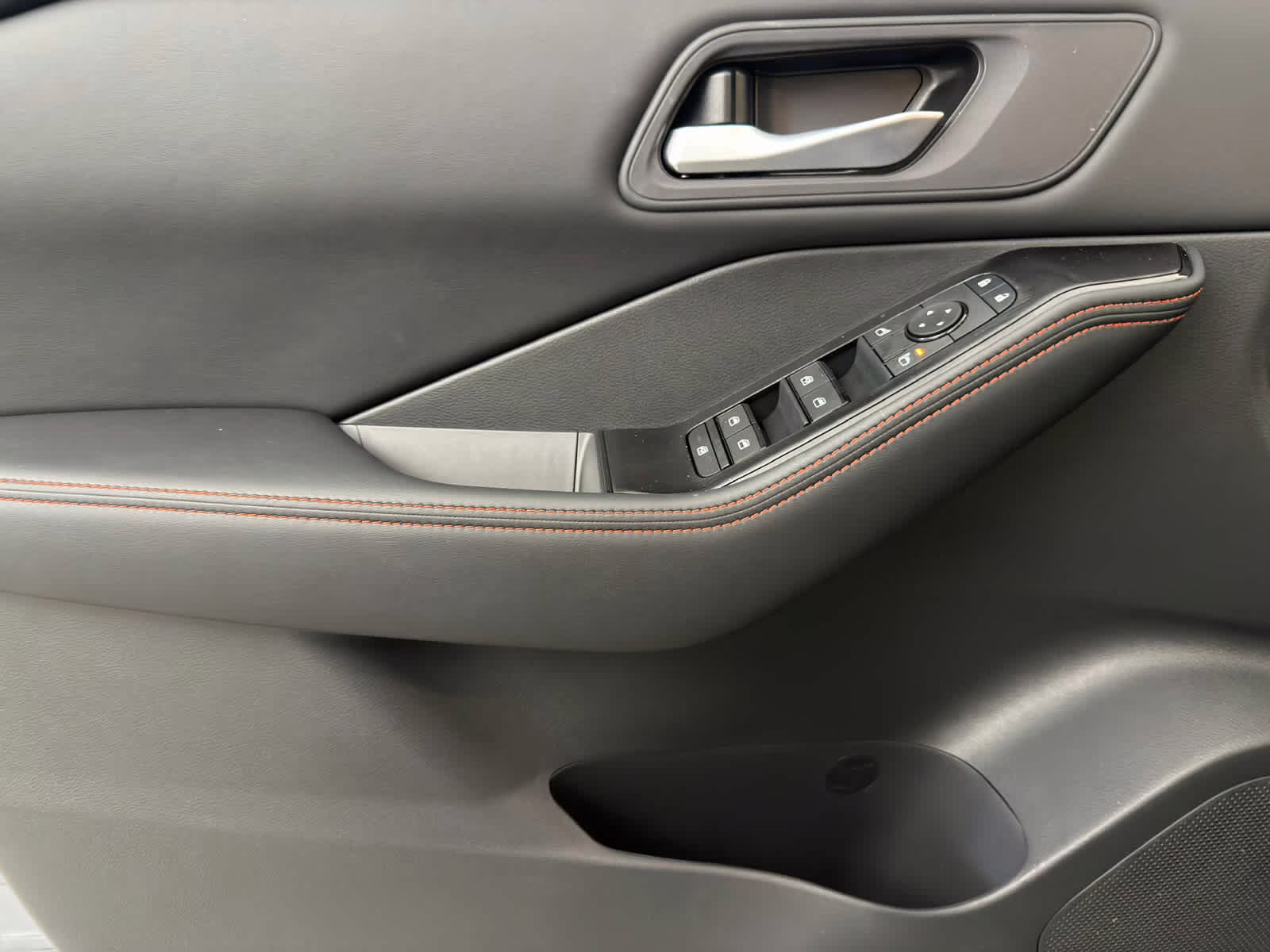 2026 Boulder Gray Pearl Nissan Rogue Rock Creek AWD SUV