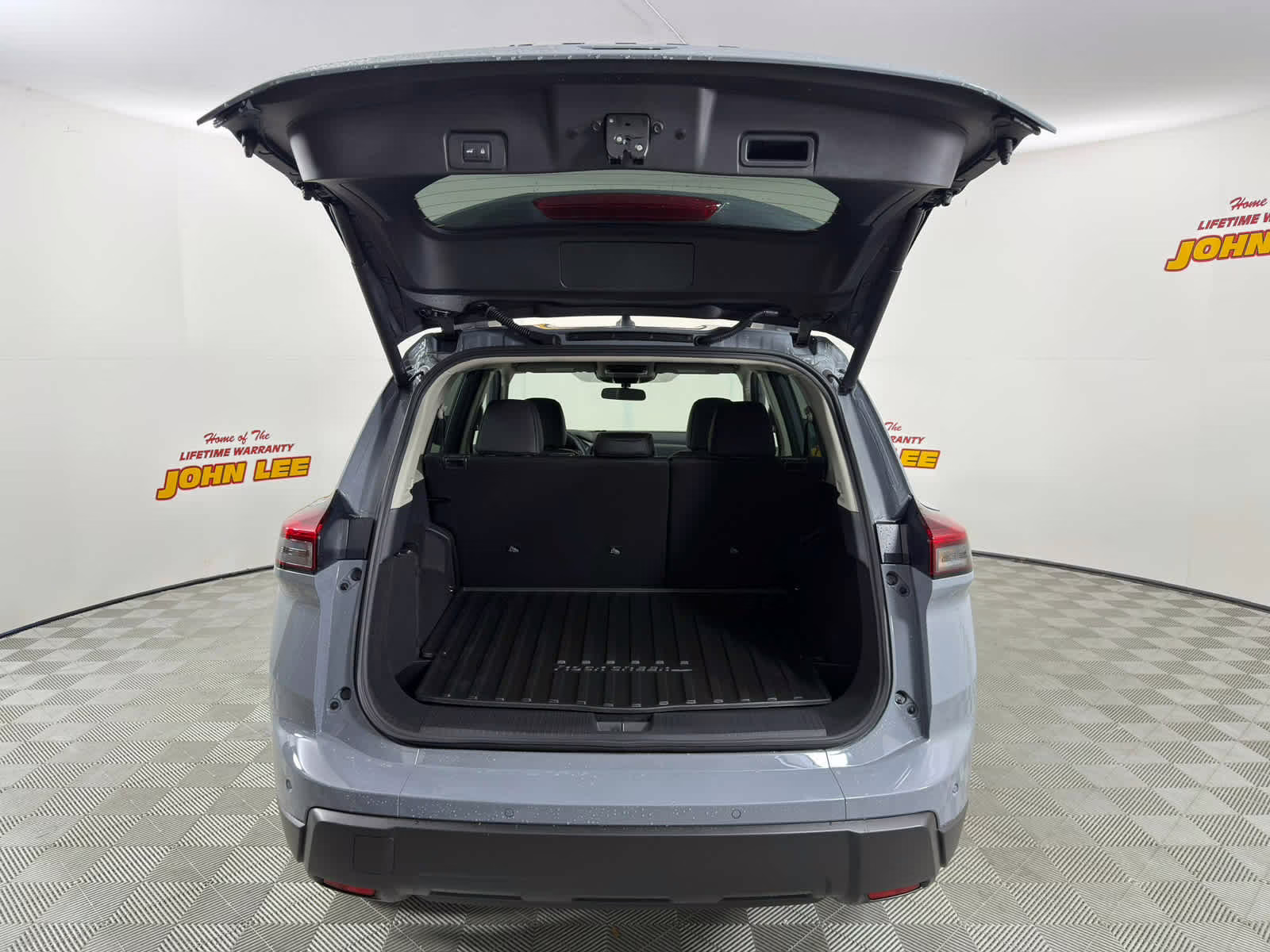 2026 Boulder Gray Pearl Nissan Rogue Rock Creek AWD SUV