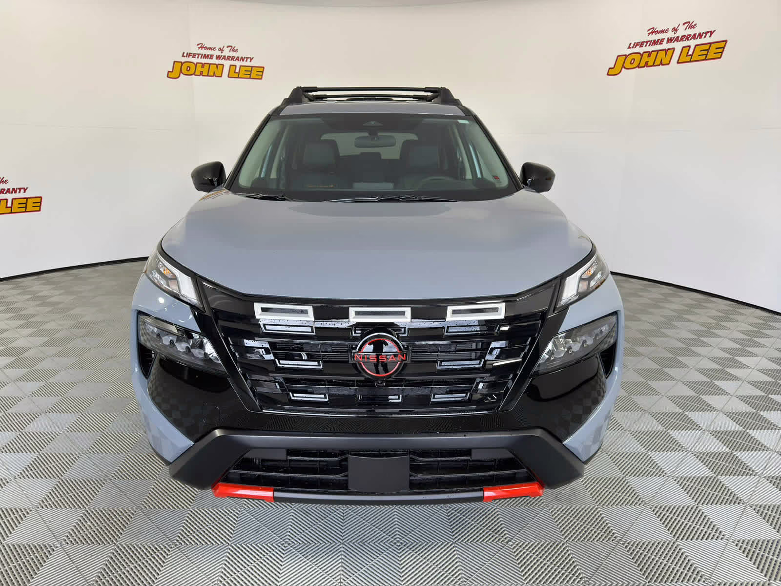 2026 Boulder Gray Pearl Nissan Rogue Rock Creek AWD SUV
