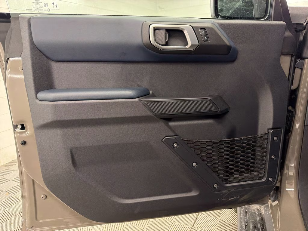 2026 MARSH GRAY Ford Bronco Heritage Edition 4X4 SUV