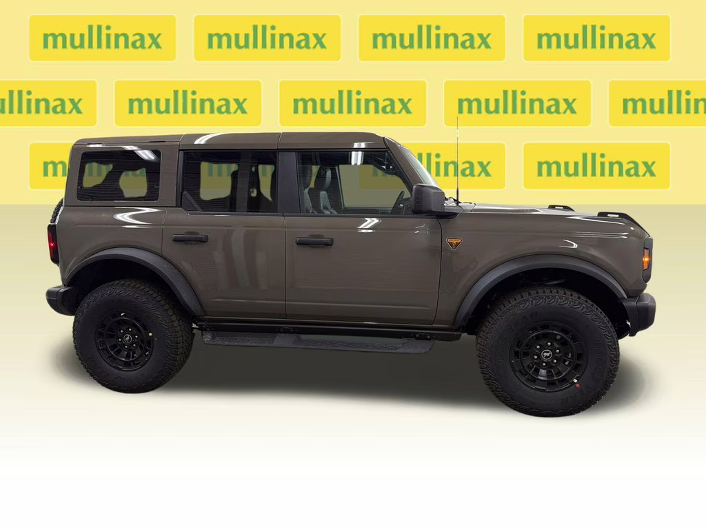 2026 MARSH GRAY Ford Bronco Badlands 4X4 SUV