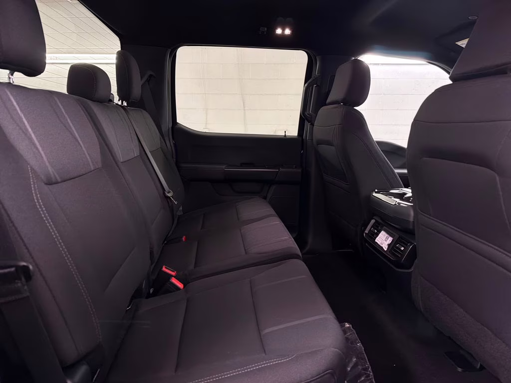2026 ARGON BLUE Ford F-150 STX RWD Truck