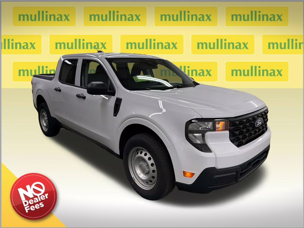 2026 OXFORD WHITE Ford Maverick XL FWD Truck