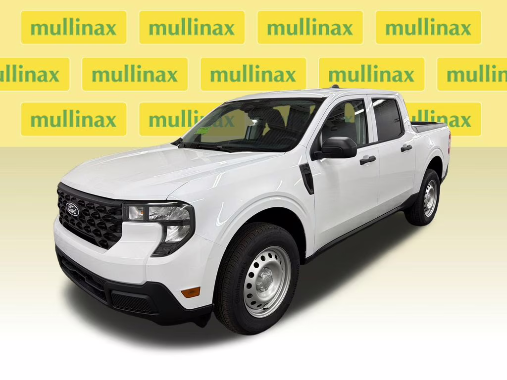 2026 OXFORD WHITE Ford Maverick XL FWD Truck
