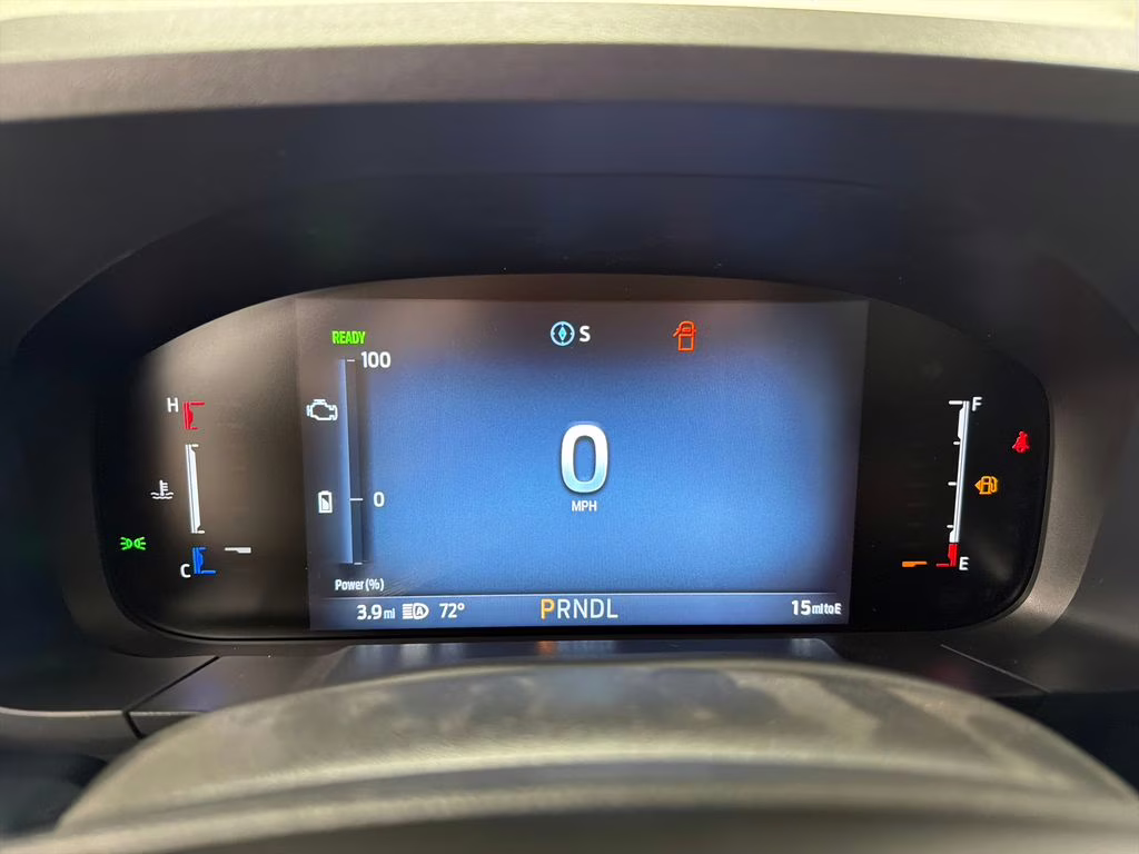 2026 OXFORD WHITE Ford Maverick XL FWD Truck