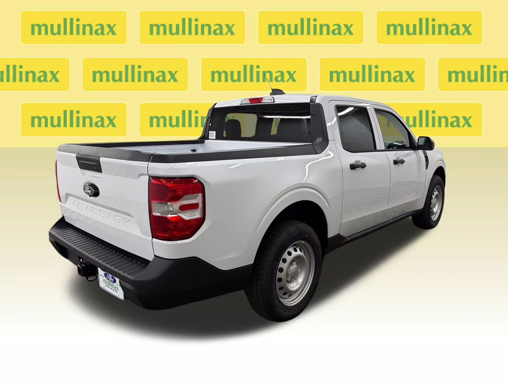 2026 OXFORD WHITE Ford Maverick XL FWD Truck