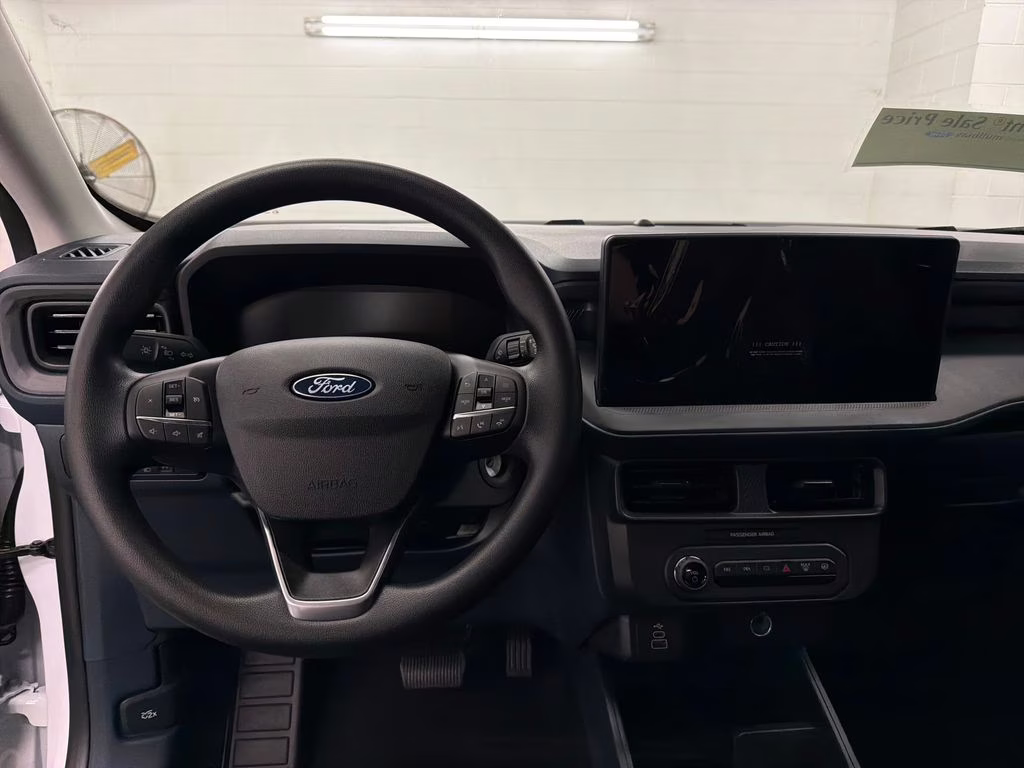 2026 OXFORD WHITE Ford Maverick XL FWD Truck