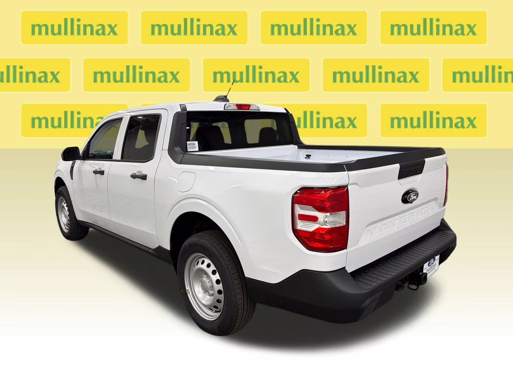 2026 OXFORD WHITE Ford Maverick XL FWD Truck