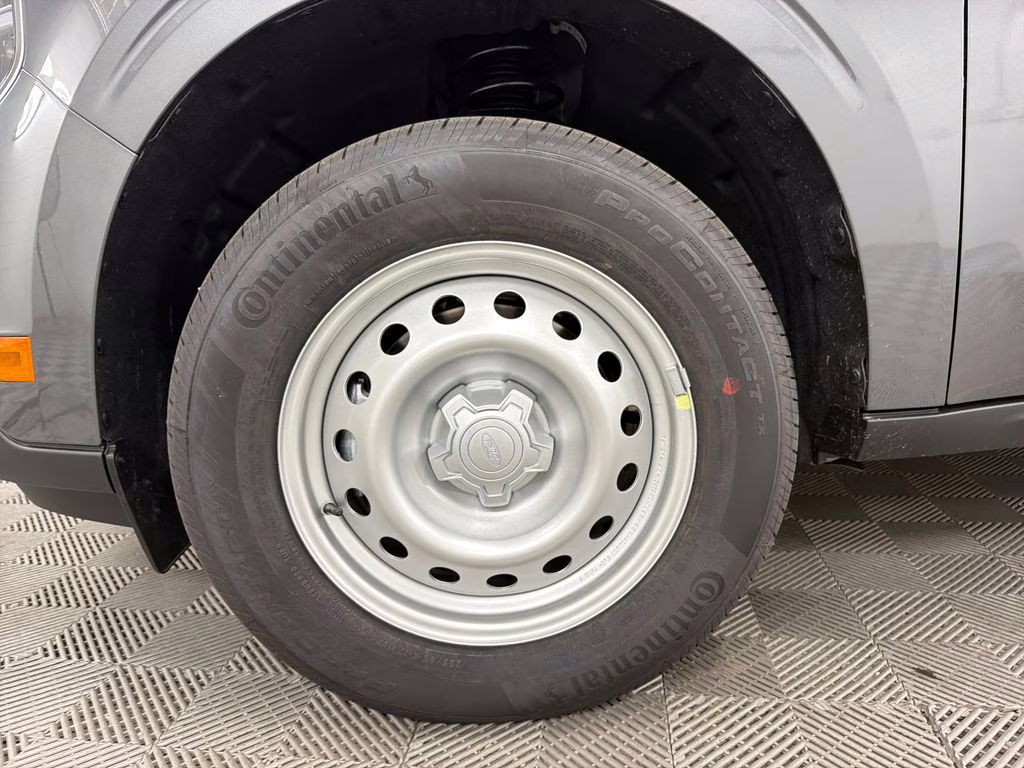 2026 CARBONIZED GRAY Ford Maverick XL FWD Truck