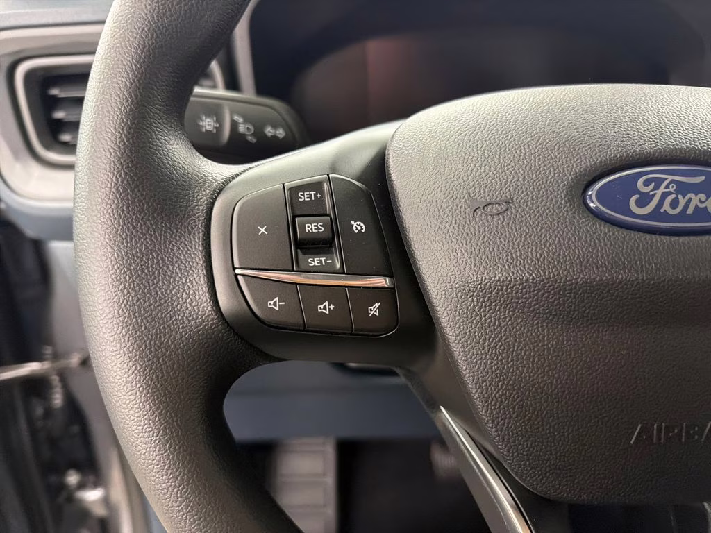 2026 CARBONIZED GRAY Ford Maverick XL FWD Truck
