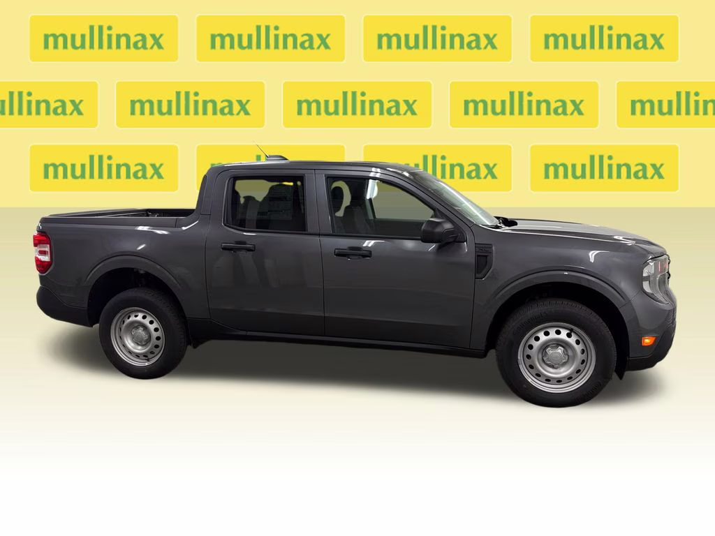 2026 CARBONIZED GRAY Ford Maverick XL FWD Truck