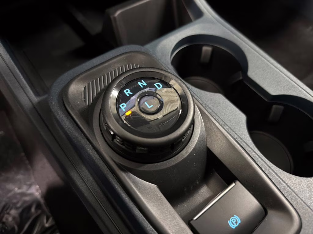 2026 CARBONIZED GRAY Ford Maverick XL FWD Truck
