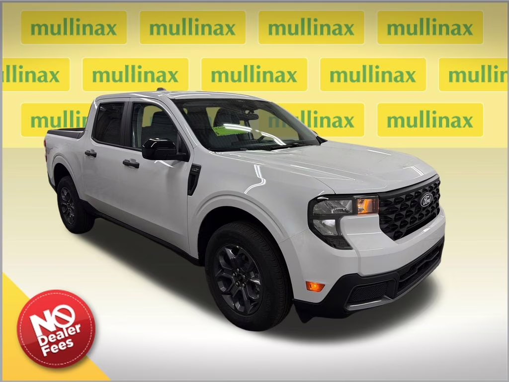 2026 OXFORD WHITE Ford Maverick XLT FWD Truck