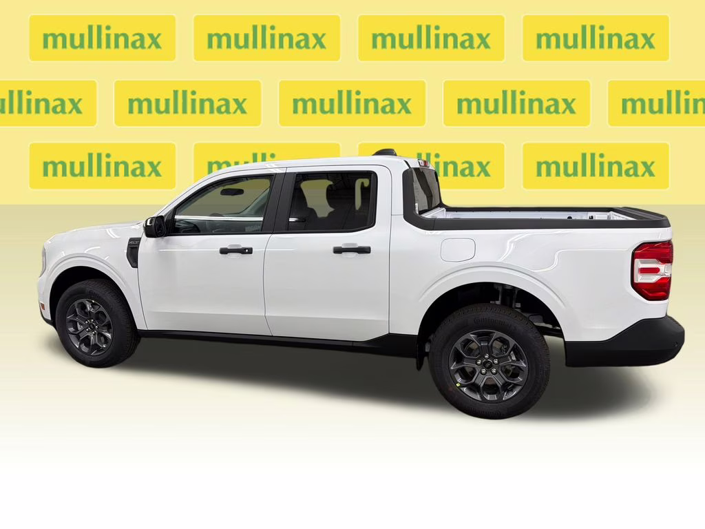 2026 OXFORD WHITE Ford Maverick XLT FWD Truck