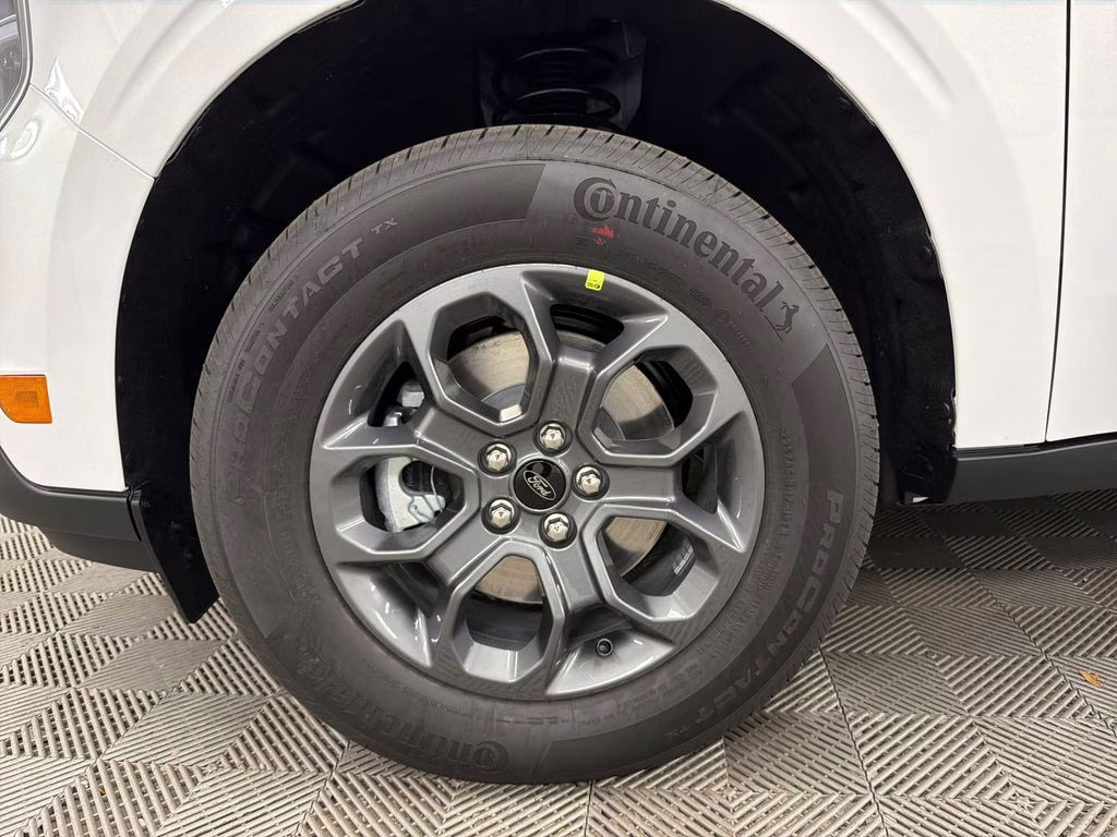 2026 OXFORD WHITE Ford Maverick XLT FWD Truck