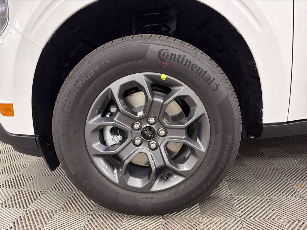 2026 OXFORD WHITE Ford Maverick XLT FWD Truck