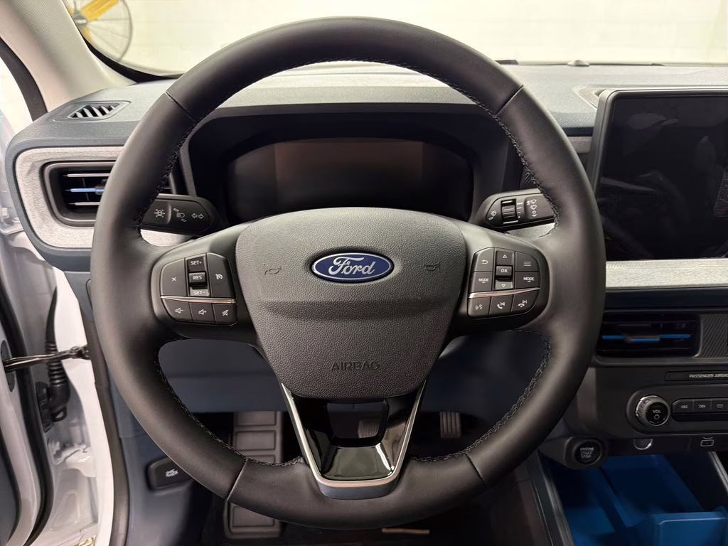 2026 OXFORD WHITE Ford Maverick XLT FWD Truck
