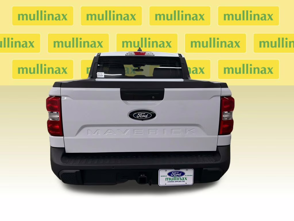 2026 OXFORD WHITE Ford Maverick XLT FWD Truck