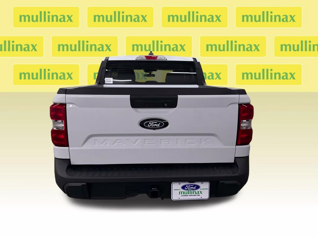 2026 OXFORD WHITE Ford Maverick XLT FWD Truck