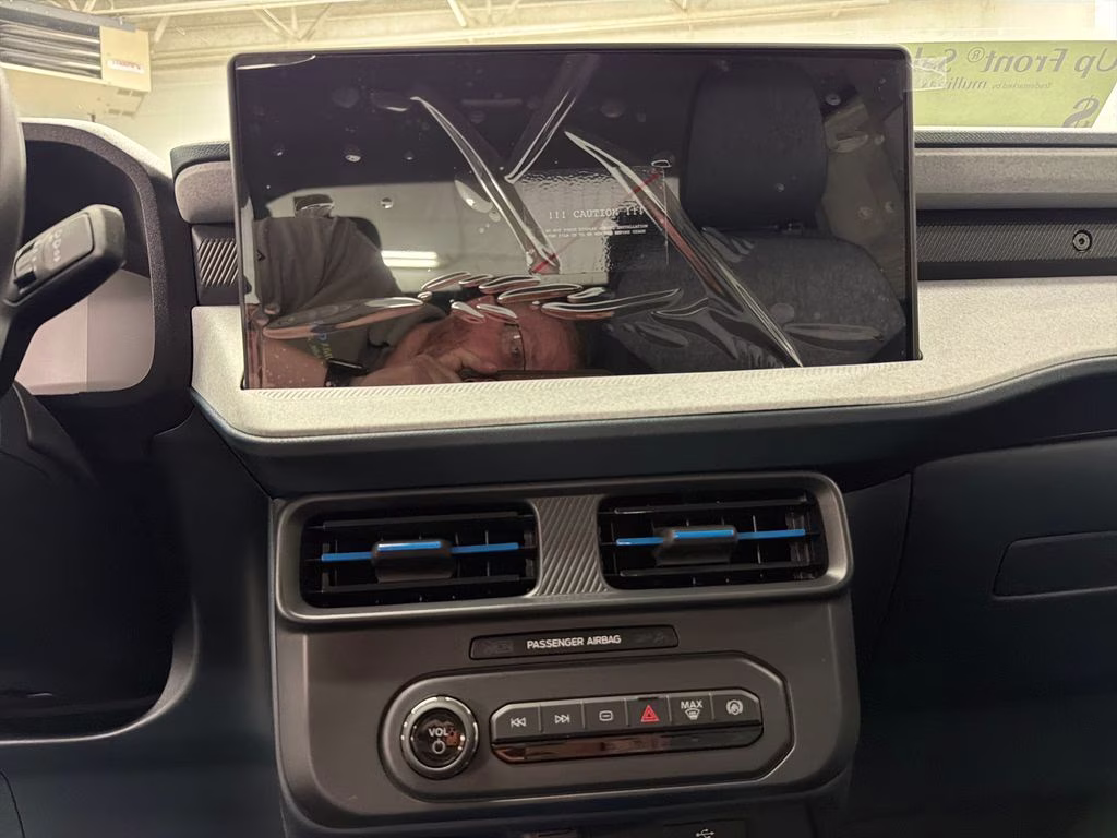 2026 OXFORD WHITE Ford Maverick XLT FWD Truck