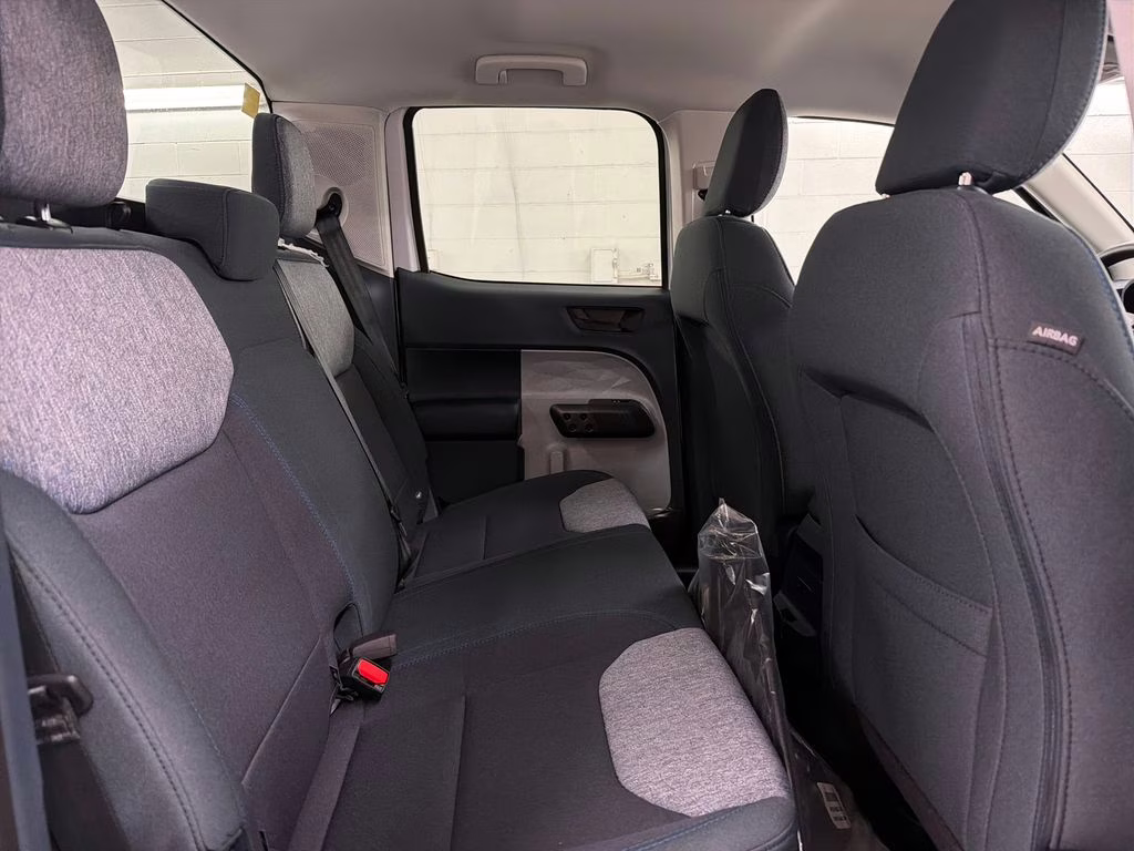 2026 OXFORD WHITE Ford Maverick XLT FWD Truck