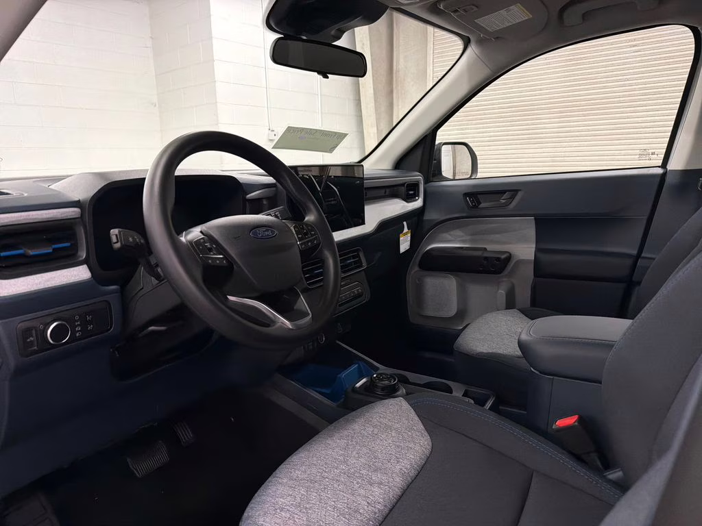 2026 OXFORD WHITE Ford Maverick XLT FWD Truck