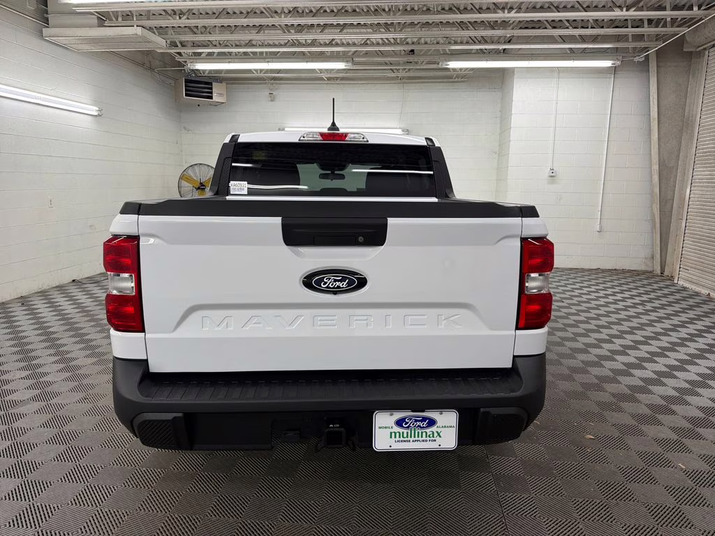 2026 OXFORD WHITE Ford Maverick XLT FWD Truck