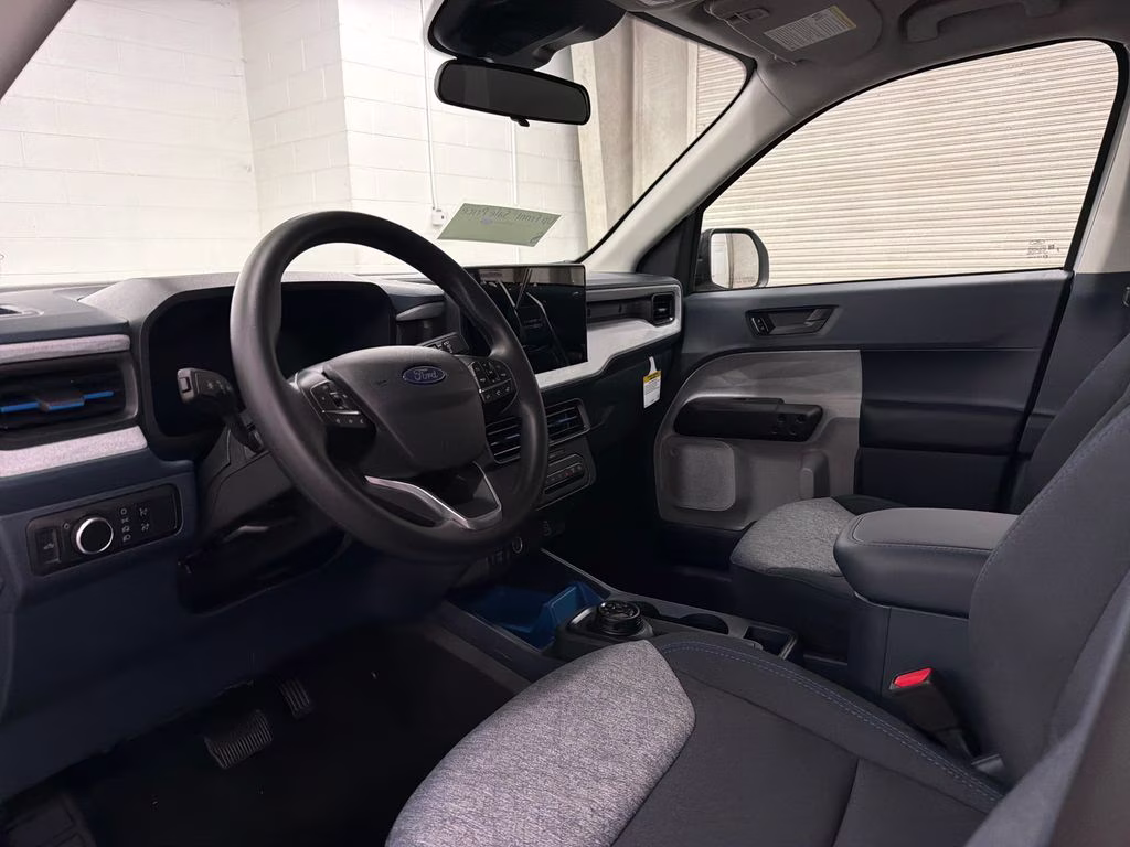 2026 OXFORD WHITE Ford Maverick XLT FWD Truck