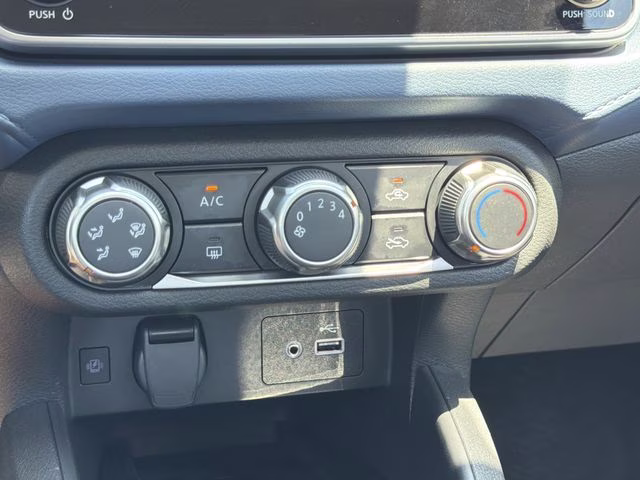 2025 Aspen White Tricoat Nissan Versa 1.6 SV FWD Sedan