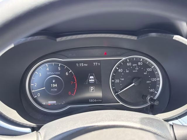 2025 Aspen White Tricoat Nissan Versa 1.6 SV FWD Sedan