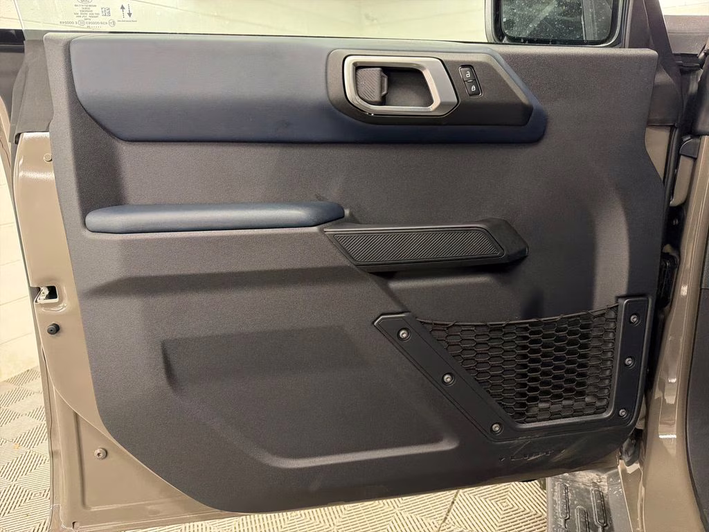 2026 MARSH GRAY Ford Bronco Heritage Edition 4X4 SUV